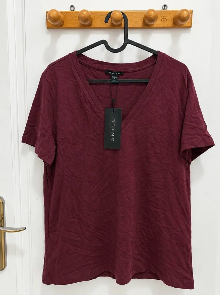 Amisu T-shirts, size M / 38 / 10