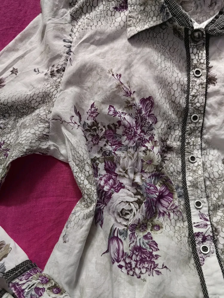 Blouses, size S / 36 / 8, photo 3