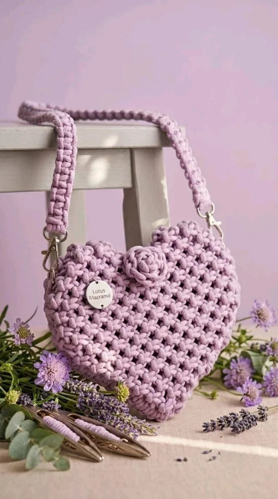 Lotus Cross-Body Bags, size Other, photo 3