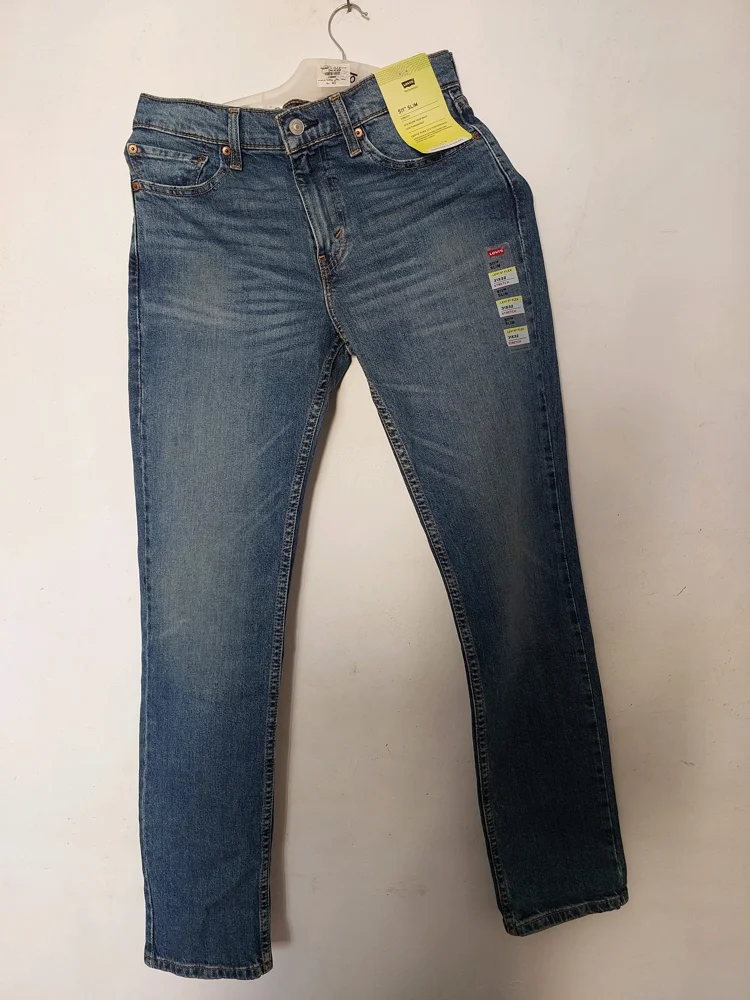 Levi Strauss & Co. Jeans