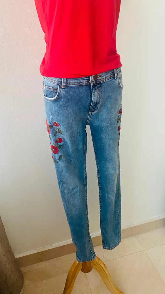 Zara Jeans, size M / 38 / 10, photo 4