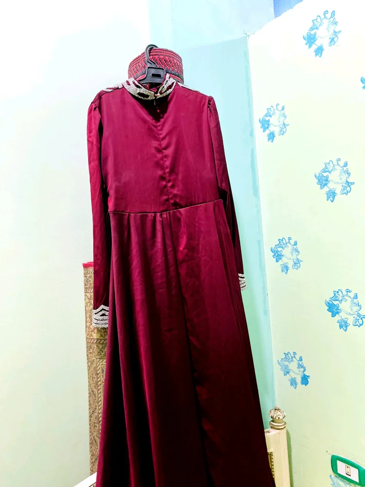 Bershka Maxi Dresses, size 5XL / 50 / 22, photo 3
