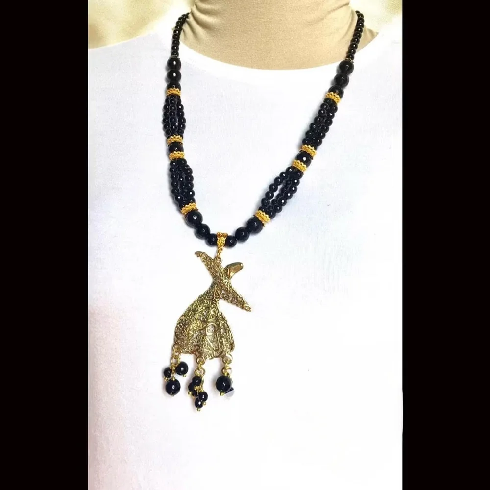 Necklaces