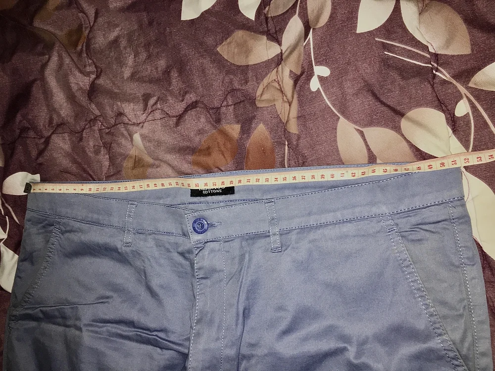 Mobaco Cottons Pants, Very good, size W50, photo 5