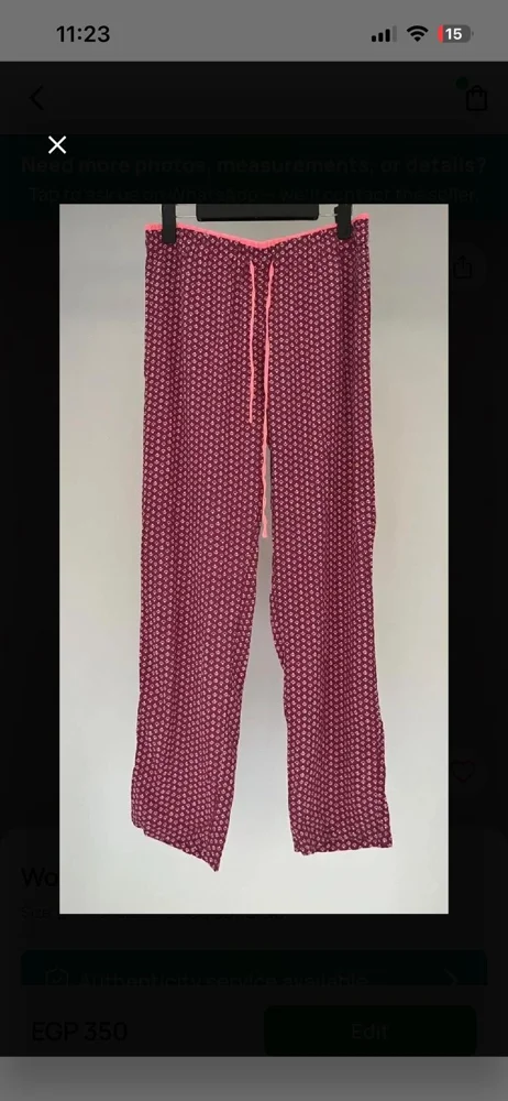 Women'secret Pants