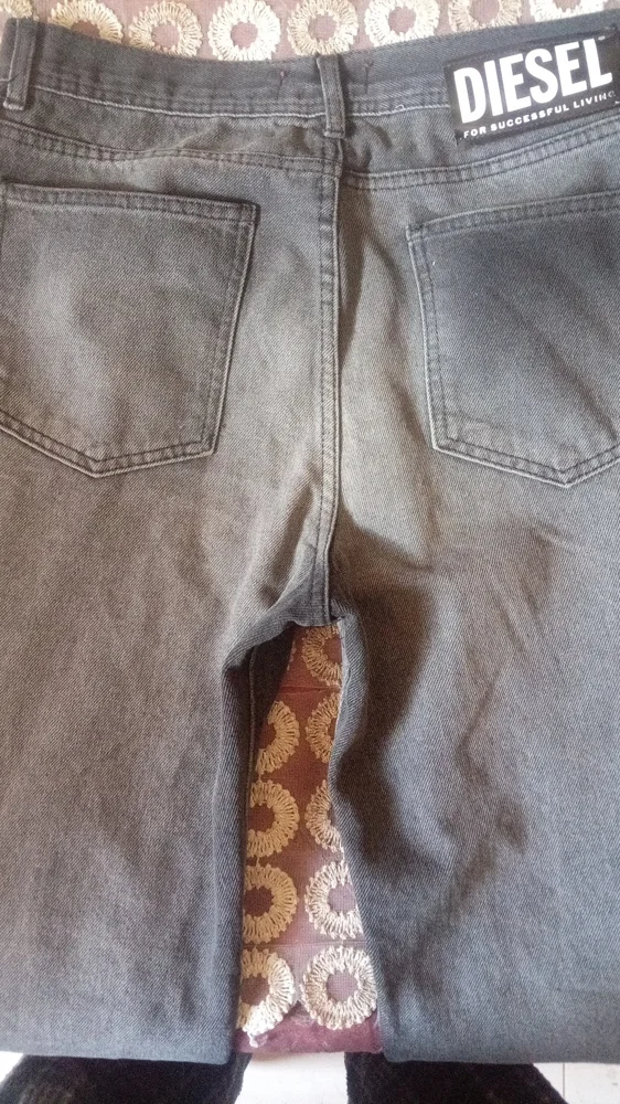 Diesel Jeans, Excellent, size W32, photo 4