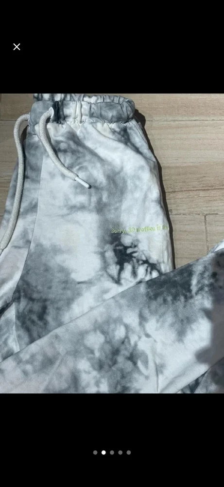 Bershka Sweatpants, size S / 36 / 8, photo 3