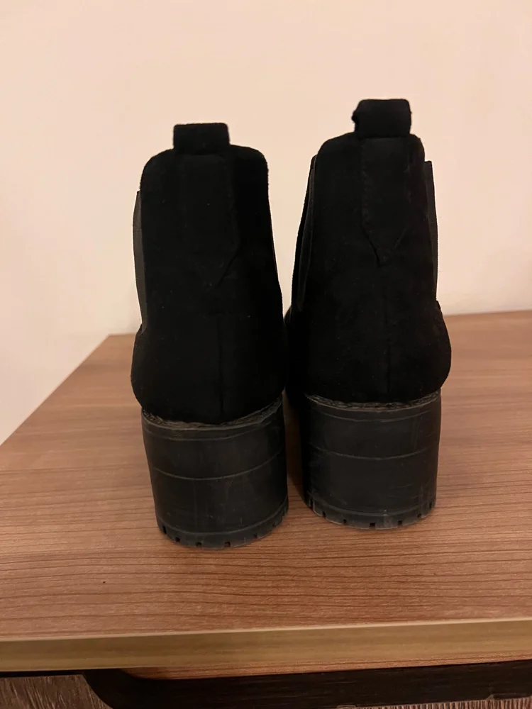 Boots, Very good, size 39, photo 3