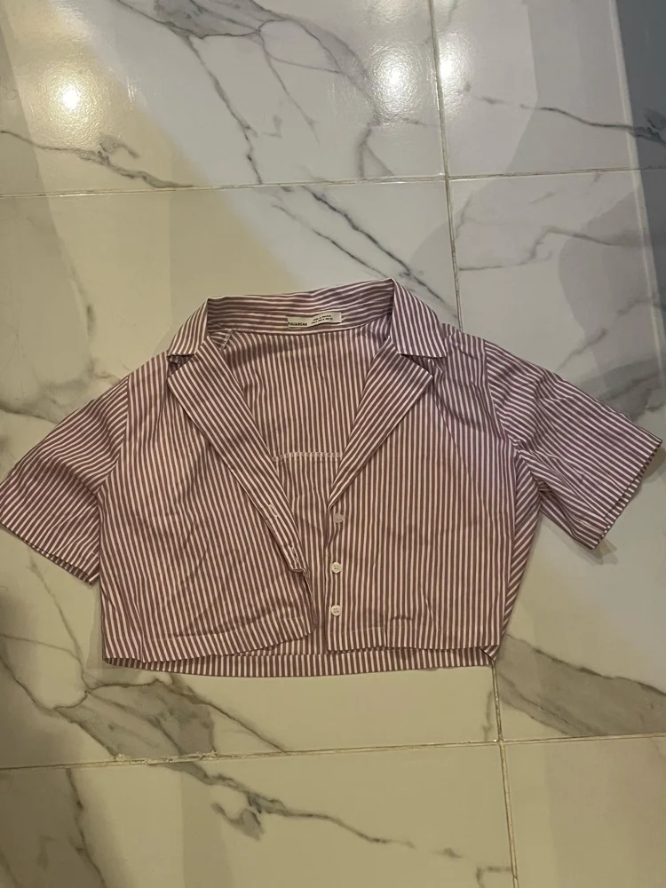 Pull & Bear Shirts