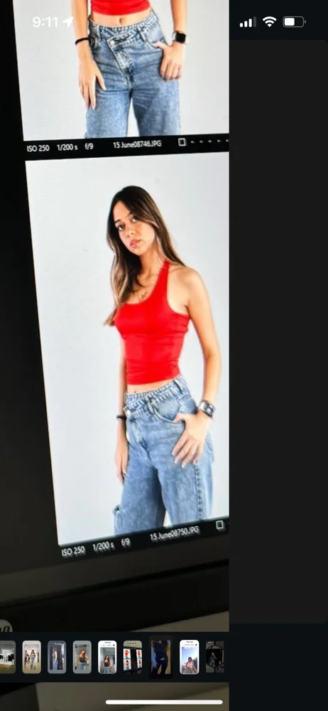 local brands Halter Tops, size S / 36 / 8, photo 2