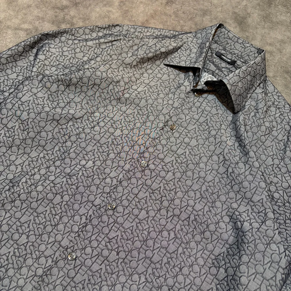 Versace Button Down Shirts, size L, photo 2