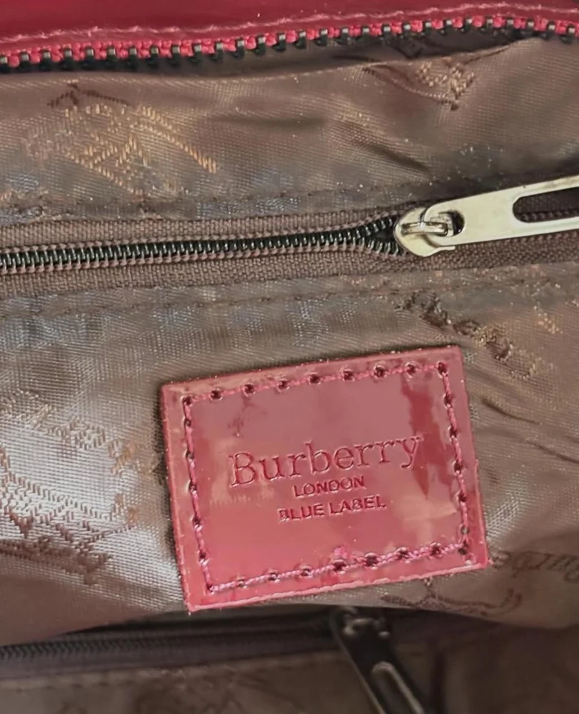 Burberry Shoulder Bags, Very good, photo 4