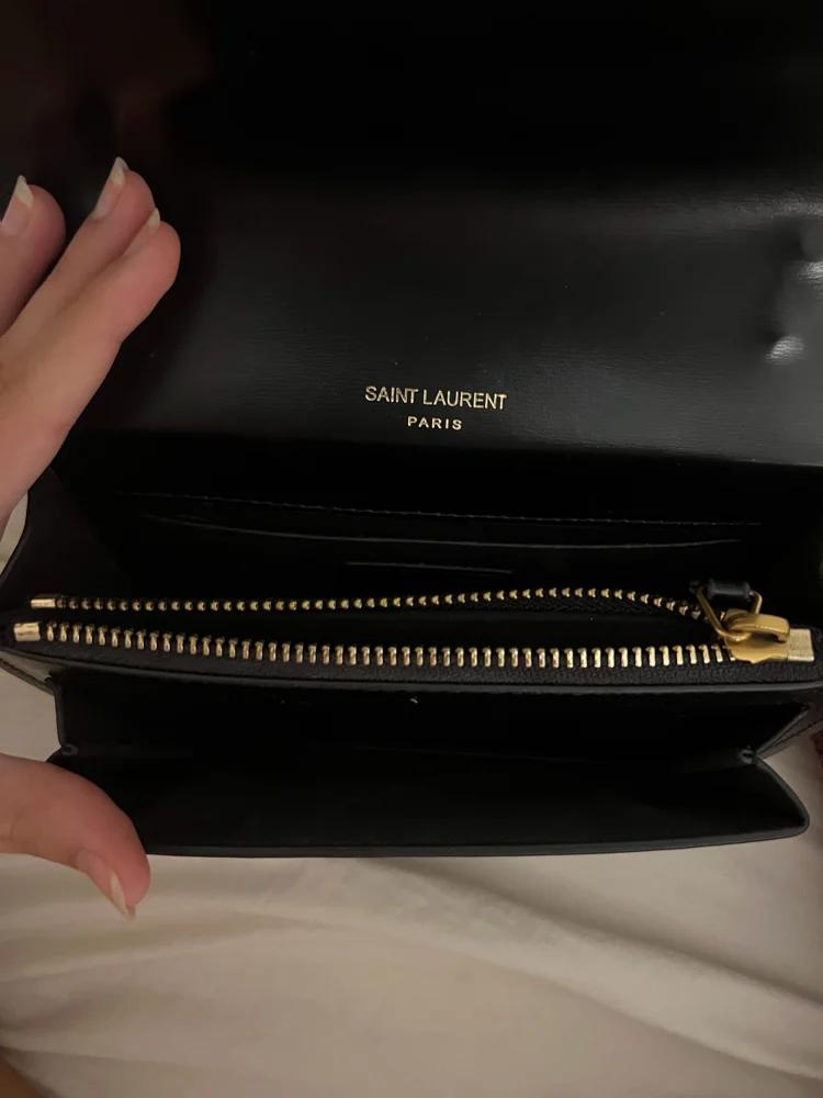 Yves Saint Laurent Shoulder Bag, size Other, photo 3