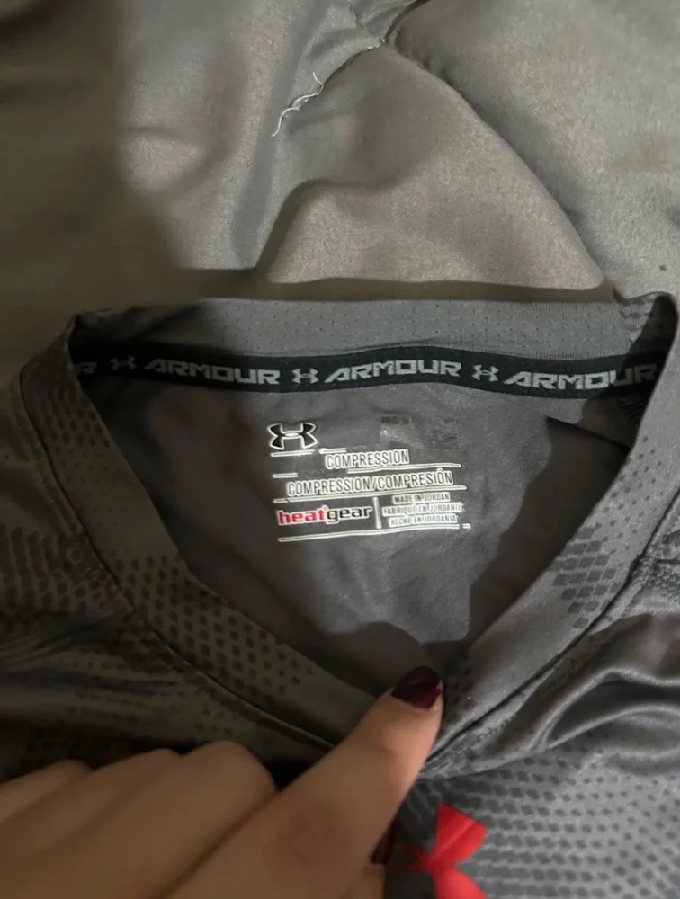 Under Armour T-shirts, Good, size M, photo 3