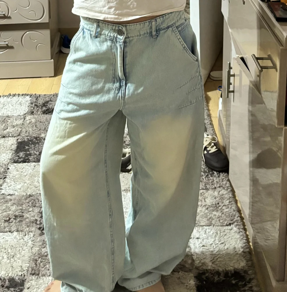 Decked out Jeans