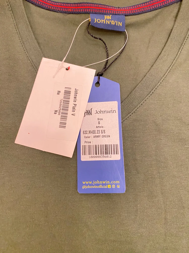T-shirts, New with tags, size S, photo 3