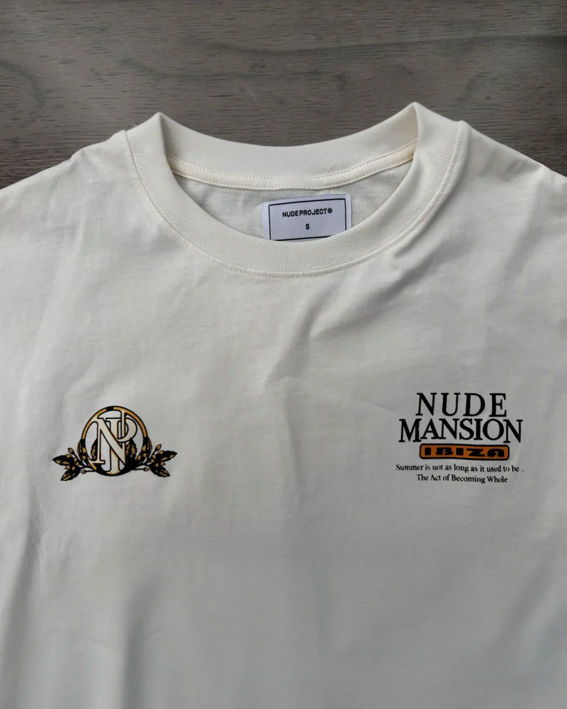 Nude Project T-shirts, size S, photo 4