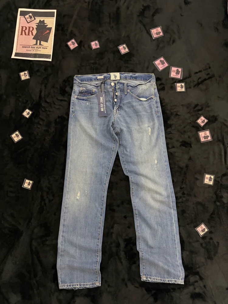 U.S. Polo Assn. Jeans, New with tags, size W32, photo 2