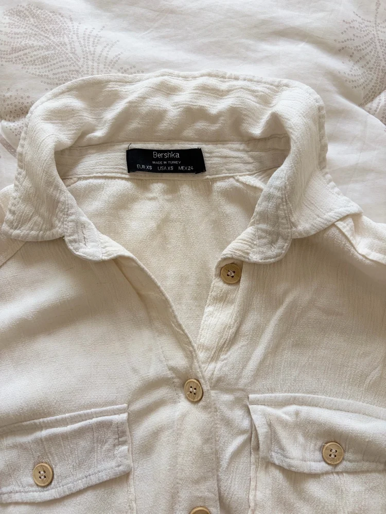 Bershka Shirts
