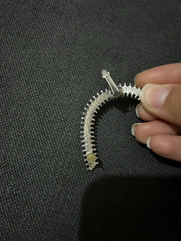 Earrings, size Other, photo 2