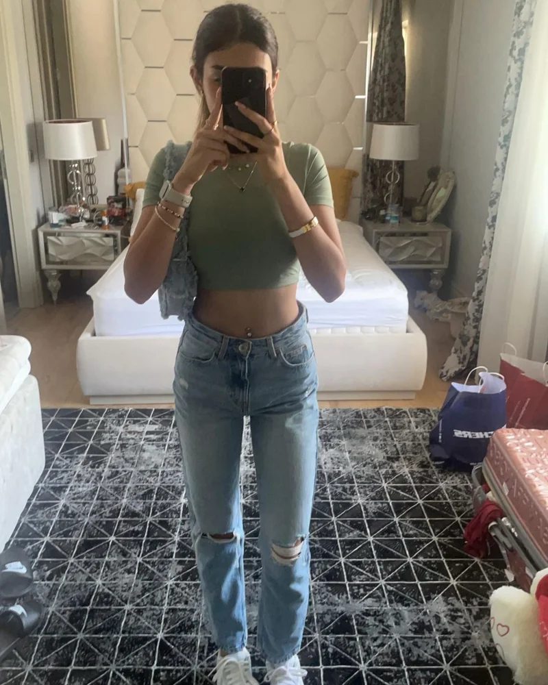 Zara Crop Tops