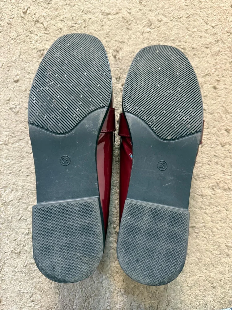 Shein Loafers, size 38, photo 4