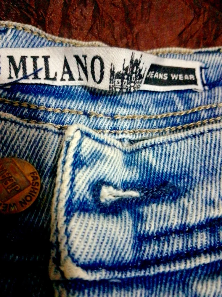 FPM Milano Jeans, size M, photo 3