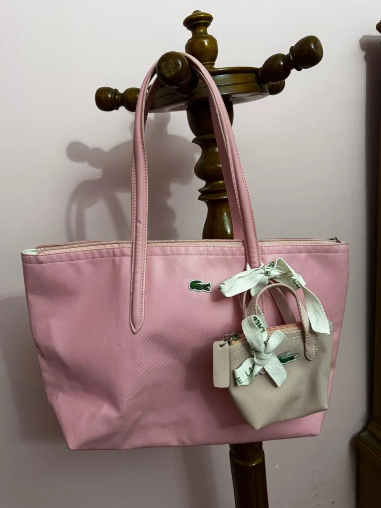 Lacoste Tote Bags