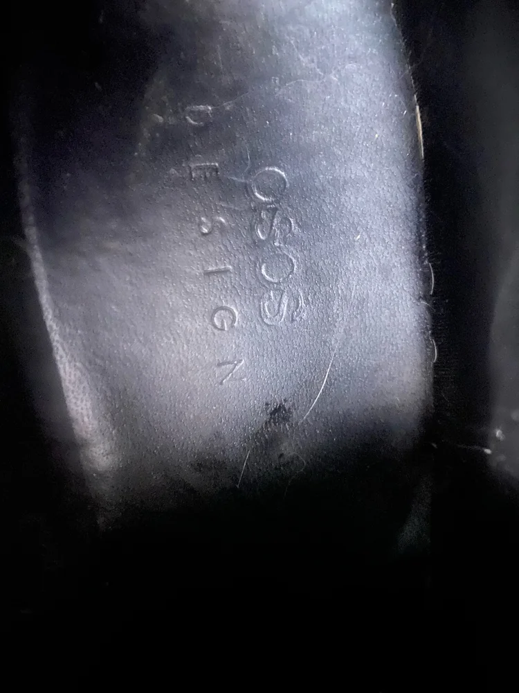 OSOS Boots, size 38, photo 3