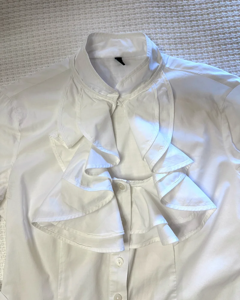 Stile Benetton Blouses, size XS / 34 / 6, photo 2