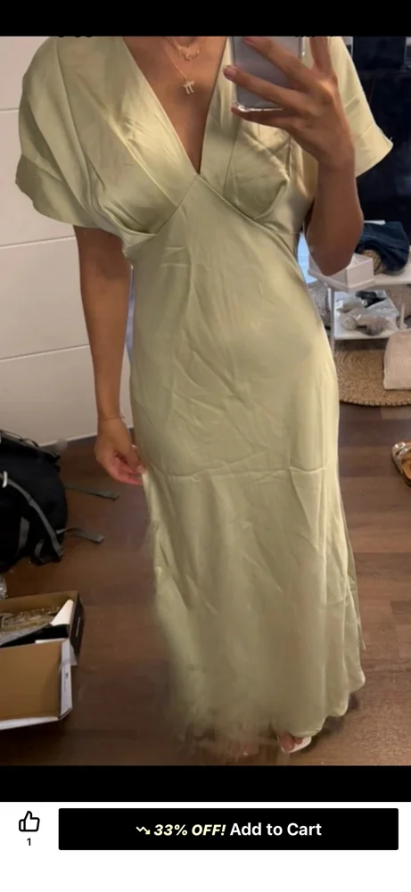 Shein Maxi Dresses, size XS / 34 / 6, photo 3