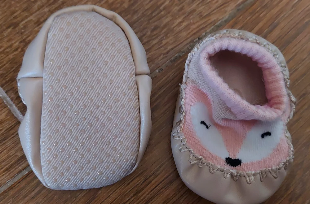 Shoes, size 1–3m, photo 2