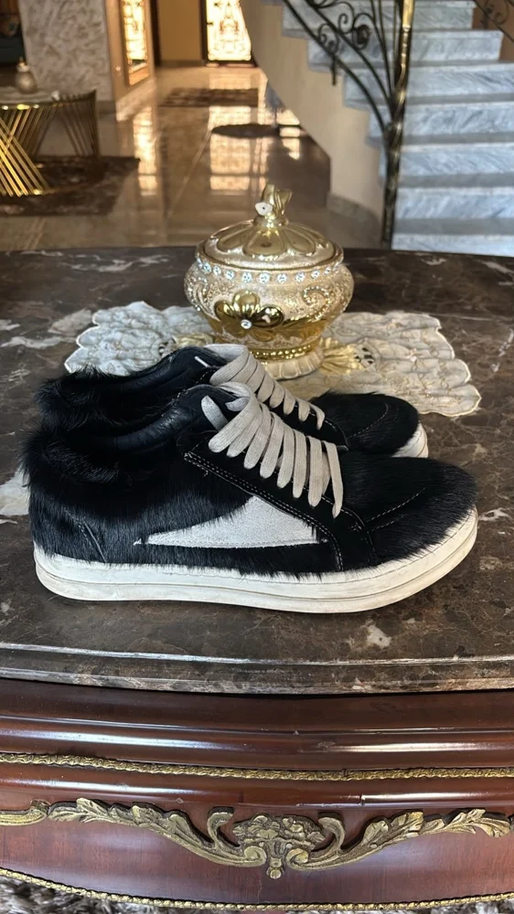Rick Owens Sneakers, New with tags, size 43, photo 4
