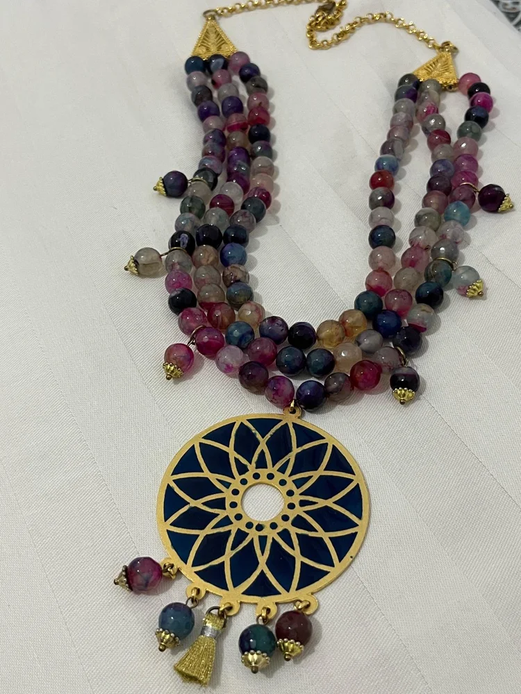 Necklaces
