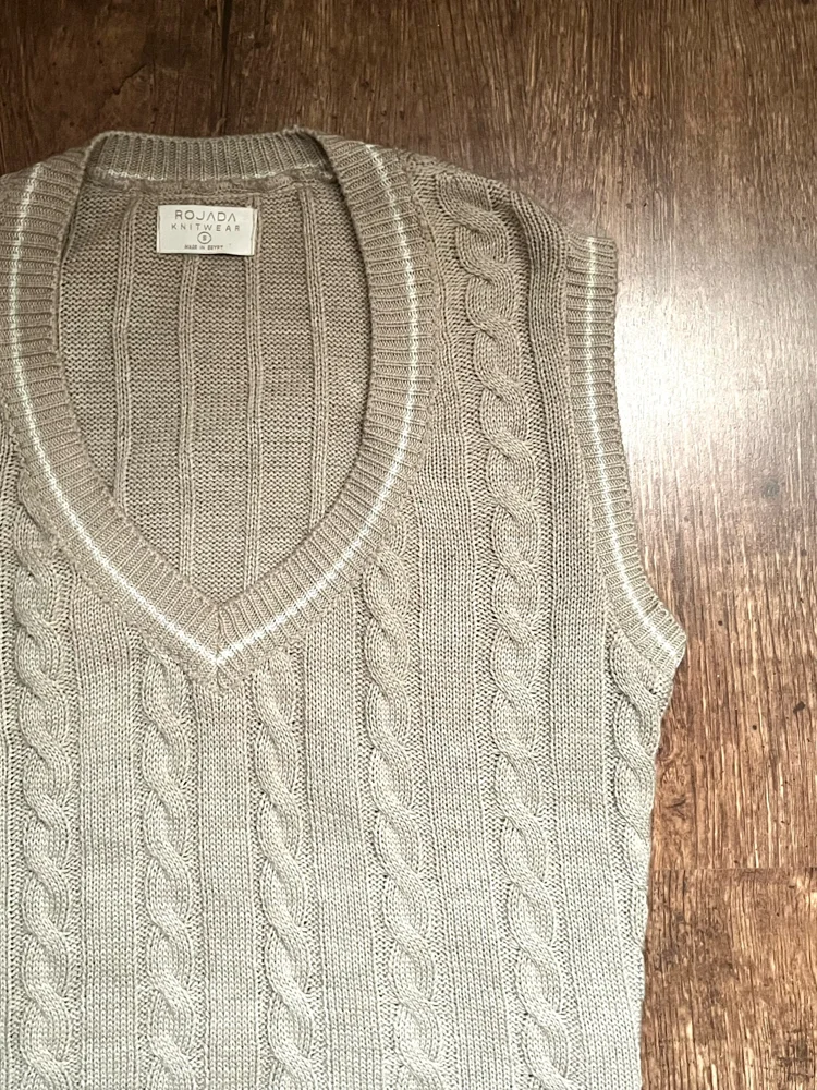 Rojada Vests, size S / 36 / 8, photo 3