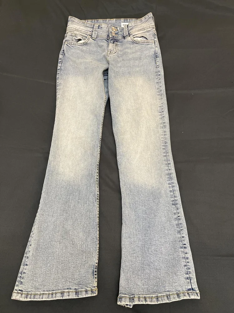 Bershka Jeans, Excellent, size M / 38 / 10, photo 5
