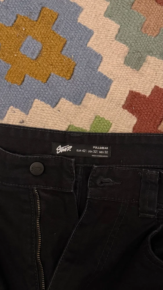 Pull & Bear Jeans, Very good, size W42, photo 3