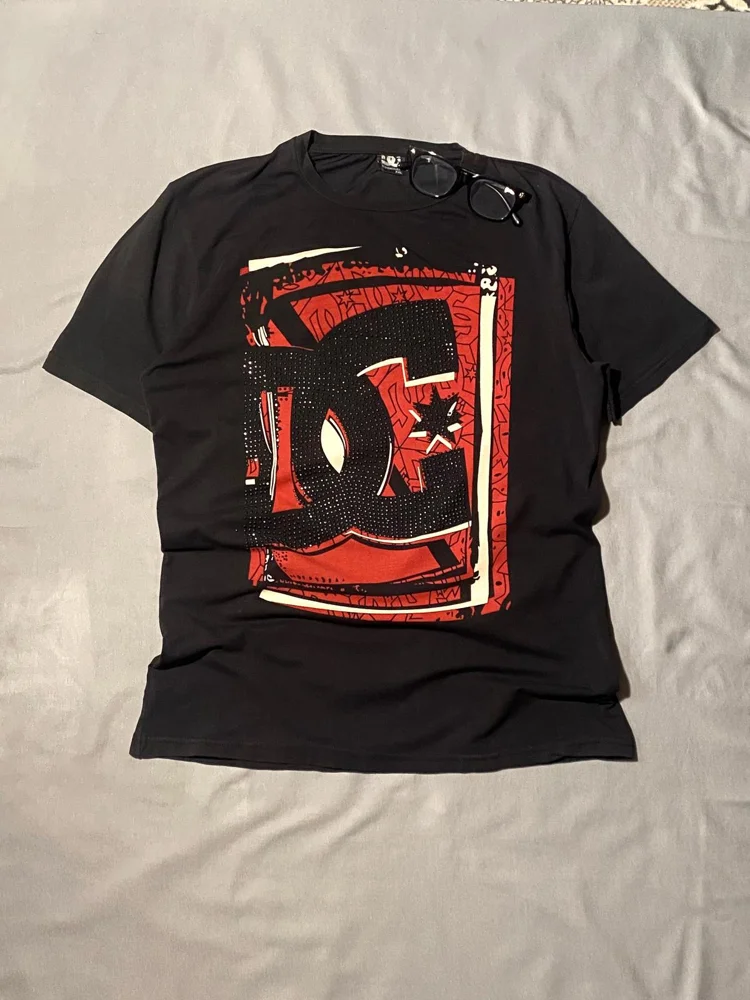DC Shoes T-shirts