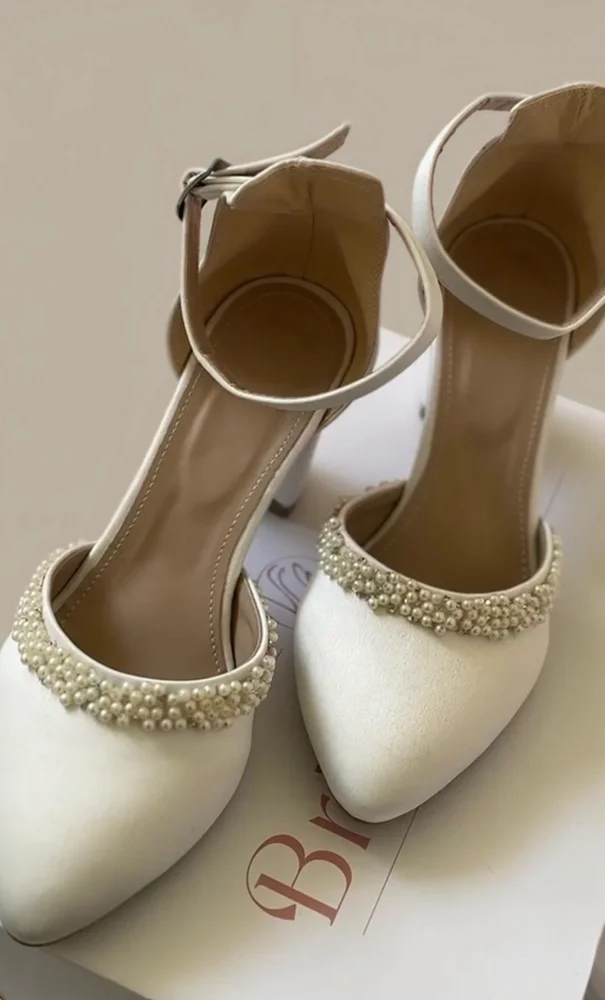 Local Block Heels, size 39, photo 2