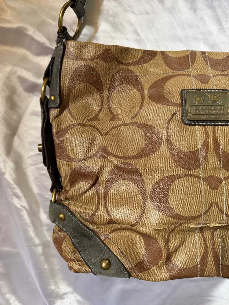 Coach Shoulder Bags, size Other, photo 5