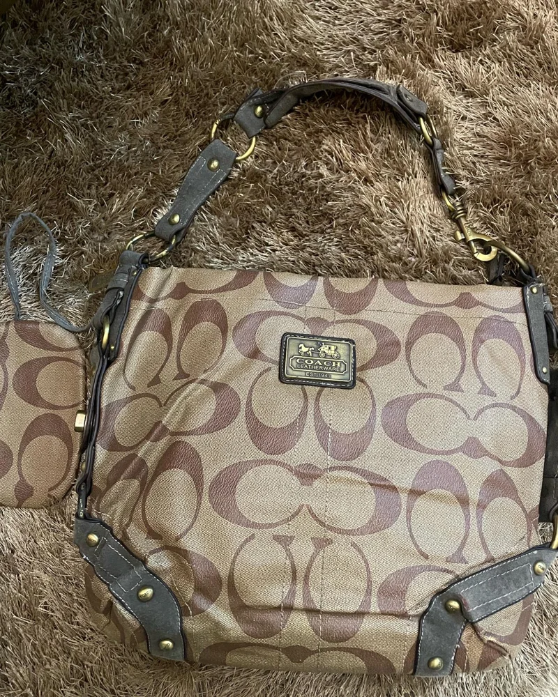 Coach Shoulder Bag