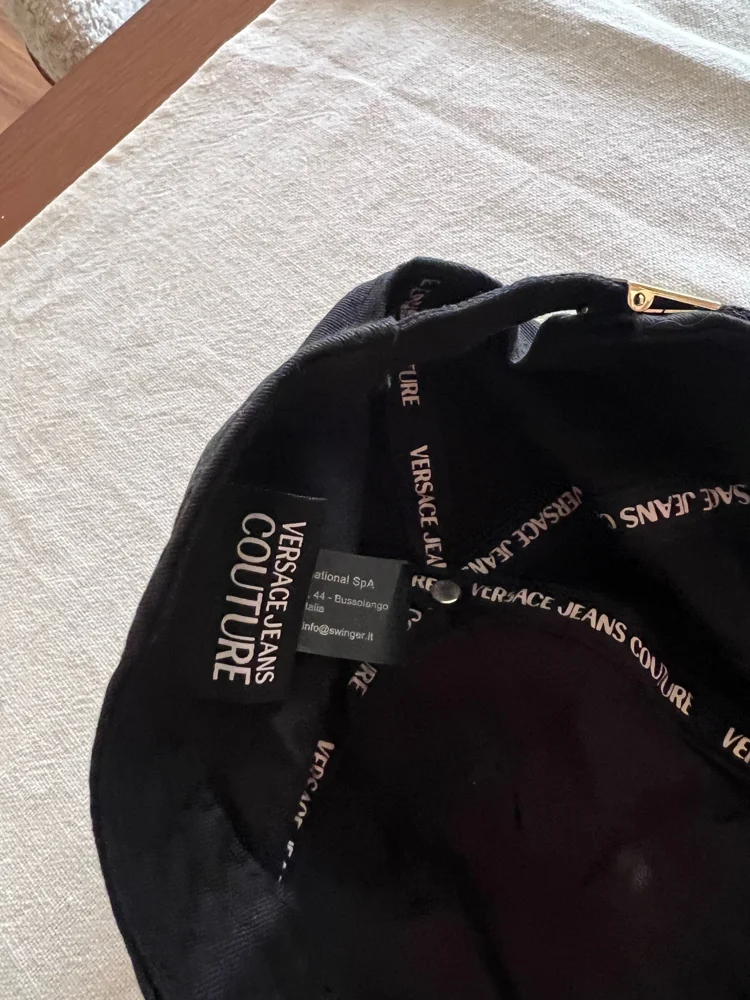 Versace Jeans Couture Hats & Caps, size One size, photo 2