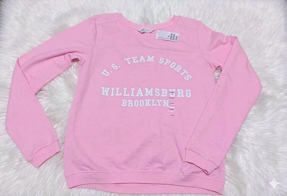H&M Sweatshirts, New with tags, size XS / 34 / 6, photo 3
