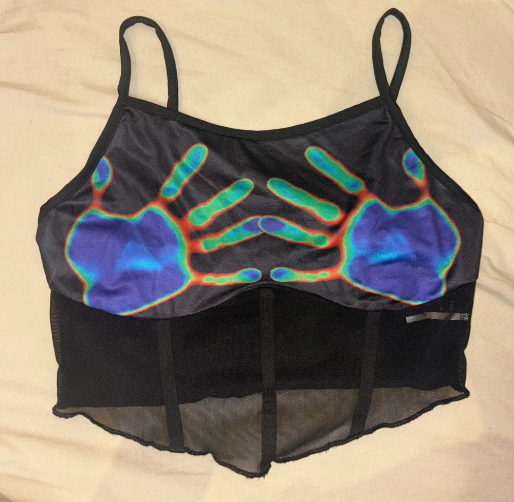 Shein Crop Tops