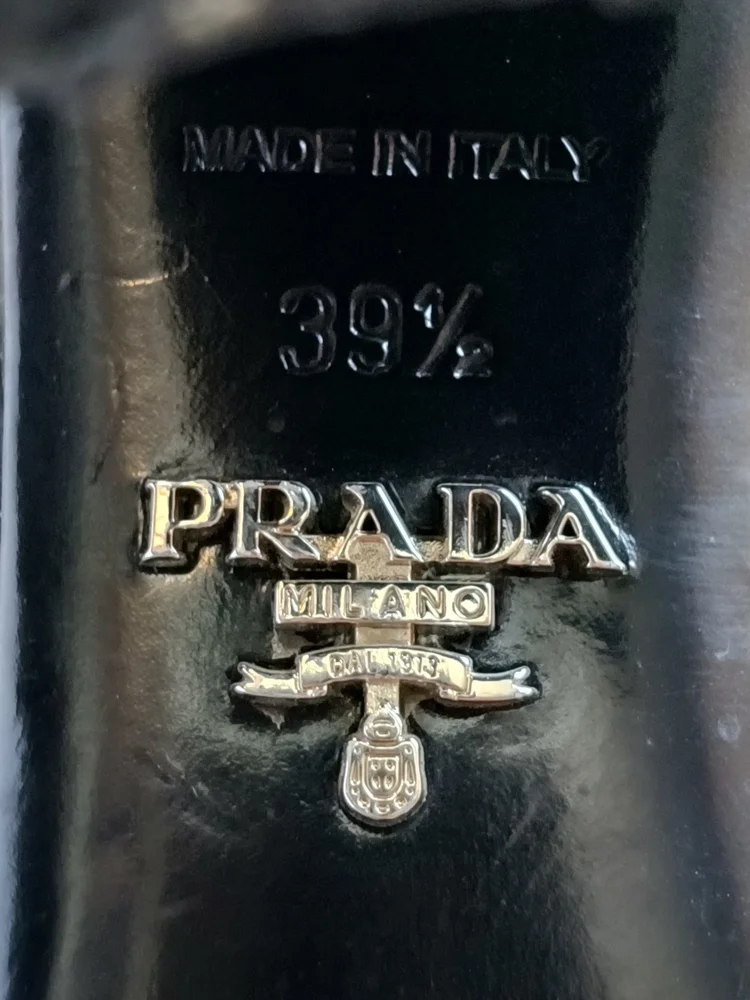 Prada Loafers, Very good, size 39.5, photo 5