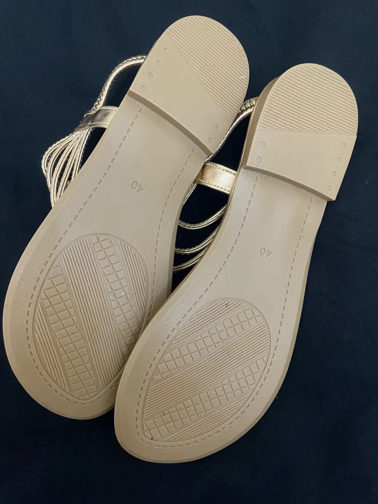 Steps Sandals, size 40, photo 3