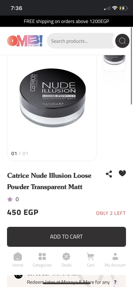Catrice Makeup, New with tags, photo 3