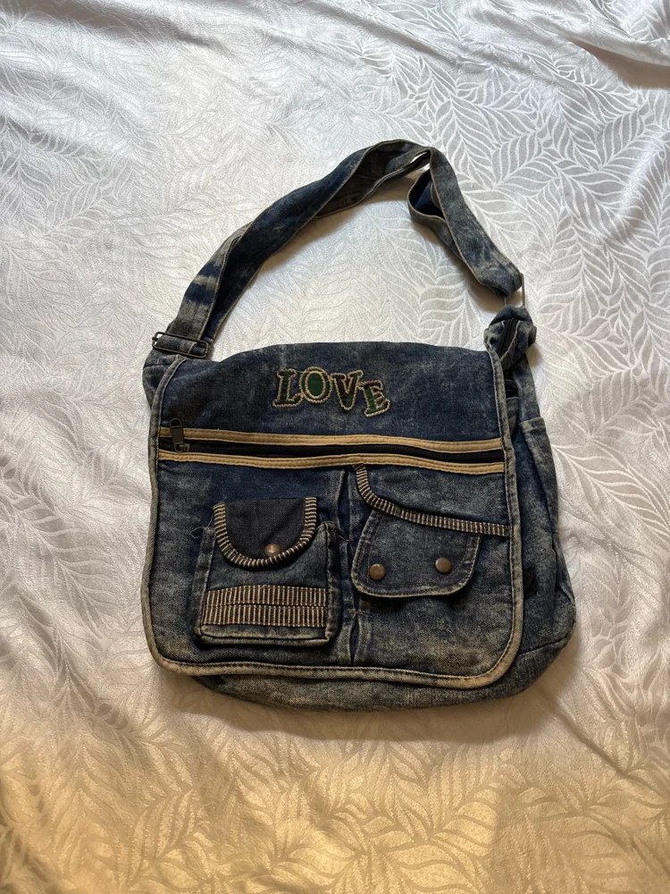 Cross-Body Bag