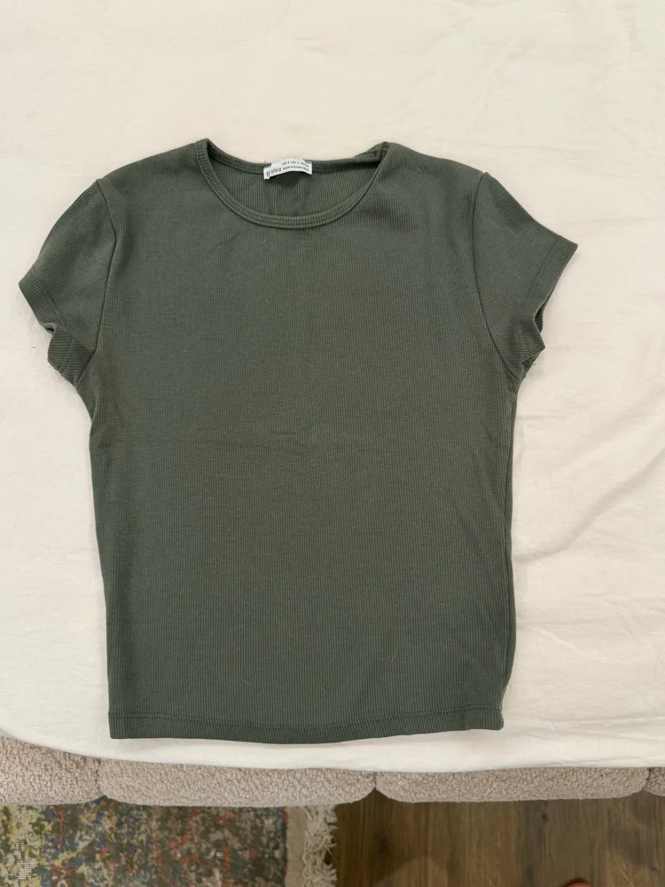 Bershka Crop Tops