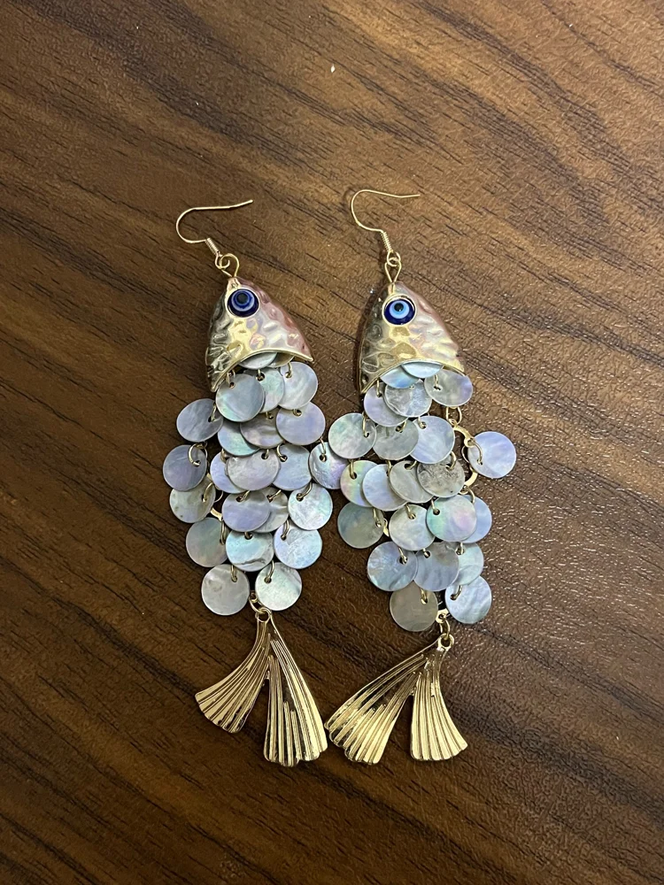 Shein Earrings, size Other, photo 2
